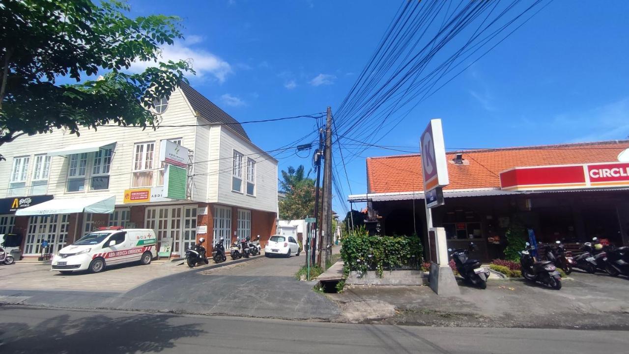 Villa Namo 3Br Umalas Kerobokan Buitenkant foto