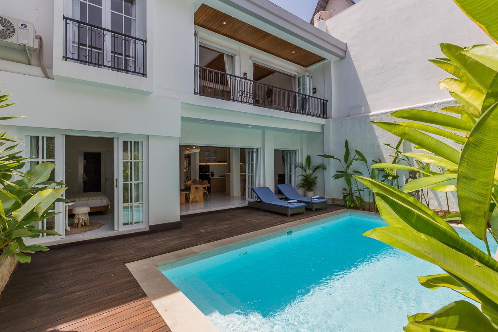 Villa Namo 3Br Umalas Kerobokan Buitenkant foto
