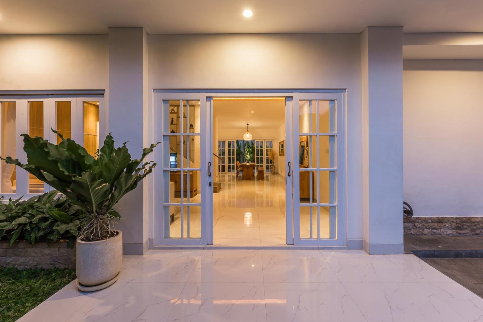 Villa Namo 3Br Umalas Kerobokan Buitenkant foto
