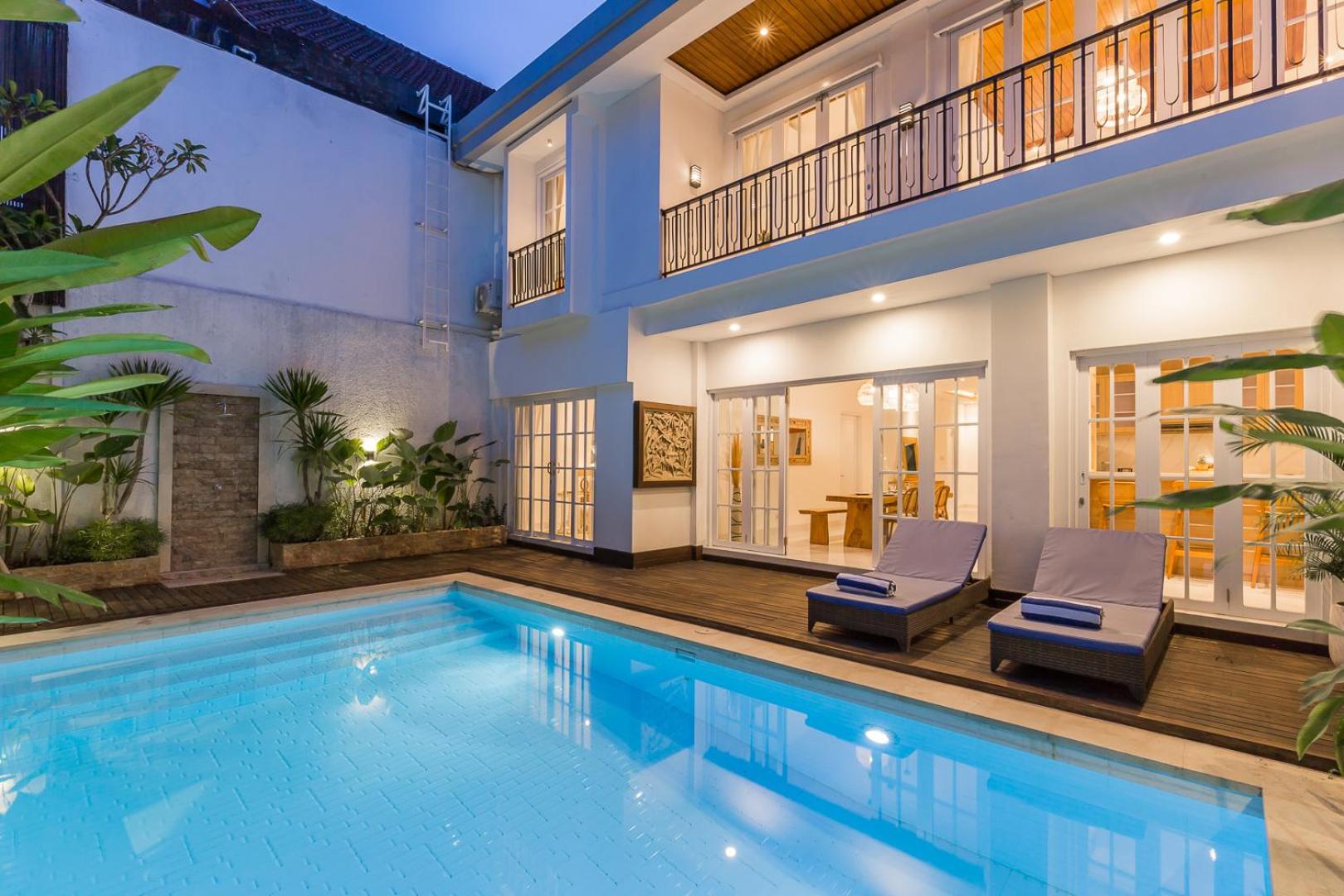 Villa Namo 3Br Umalas Kerobokan Buitenkant foto