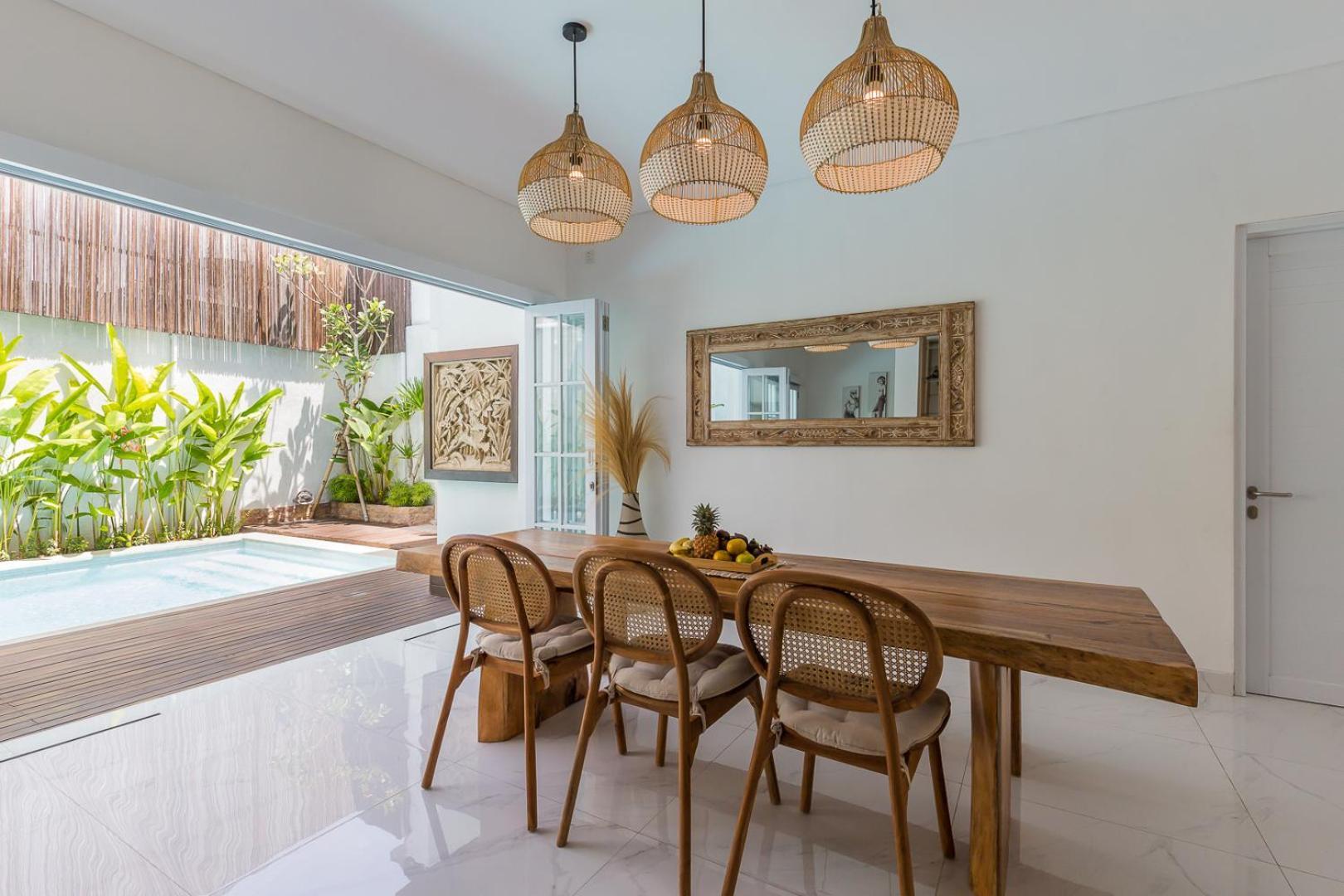 Villa Namo 3Br Umalas Kerobokan Buitenkant foto