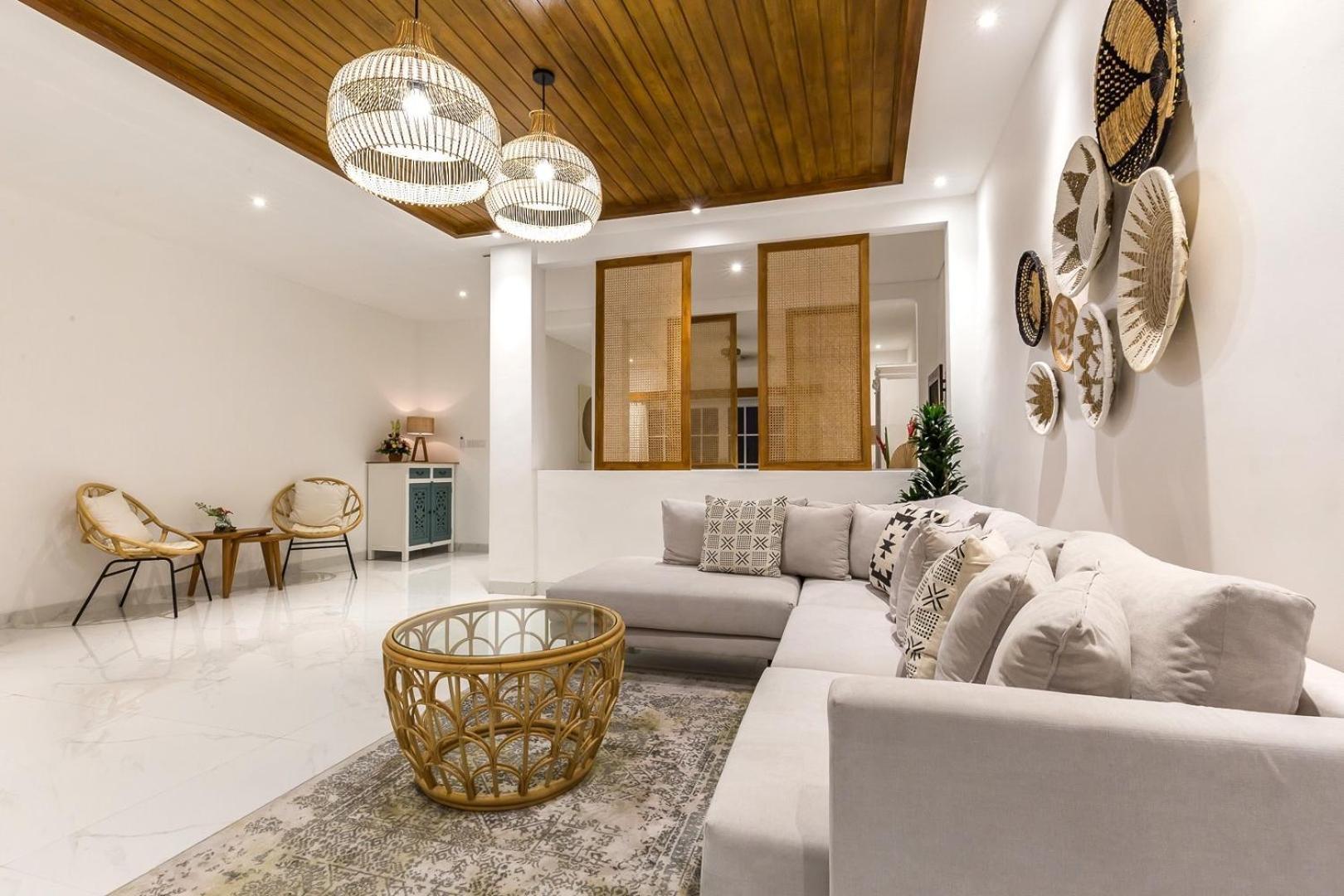 Villa Namo 3Br Umalas Kerobokan Buitenkant foto