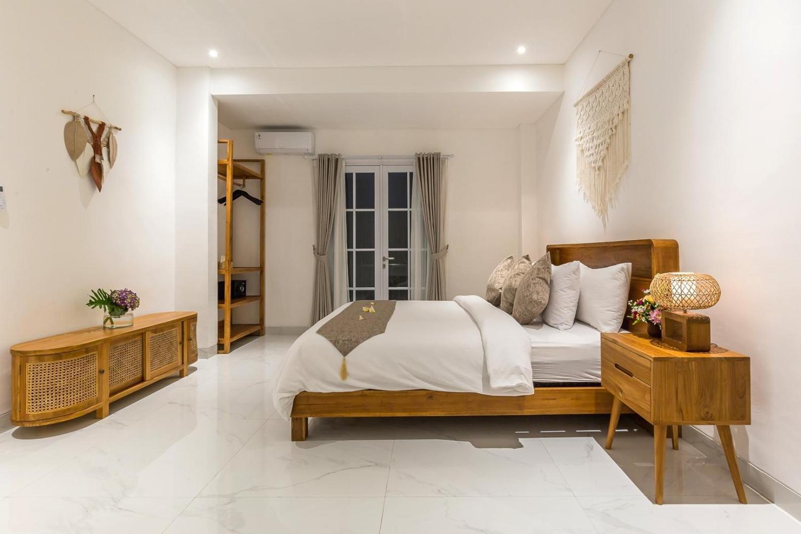 Villa Namo 3Br Umalas Kerobokan Buitenkant foto