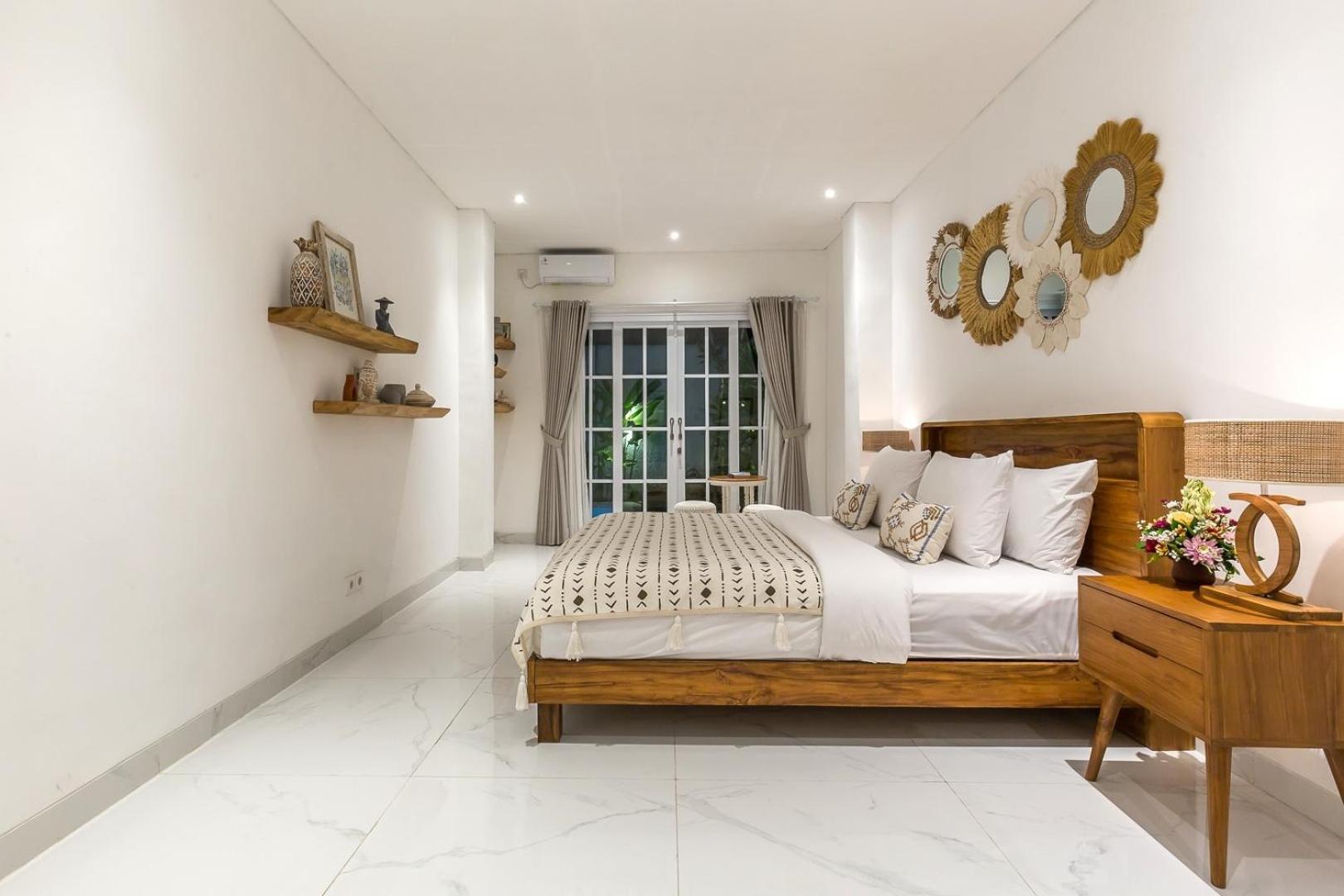 Villa Namo 3Br Umalas Kerobokan Buitenkant foto
