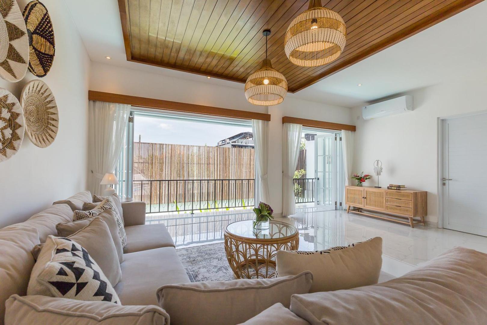 Villa Namo 3Br Umalas Kerobokan Buitenkant foto