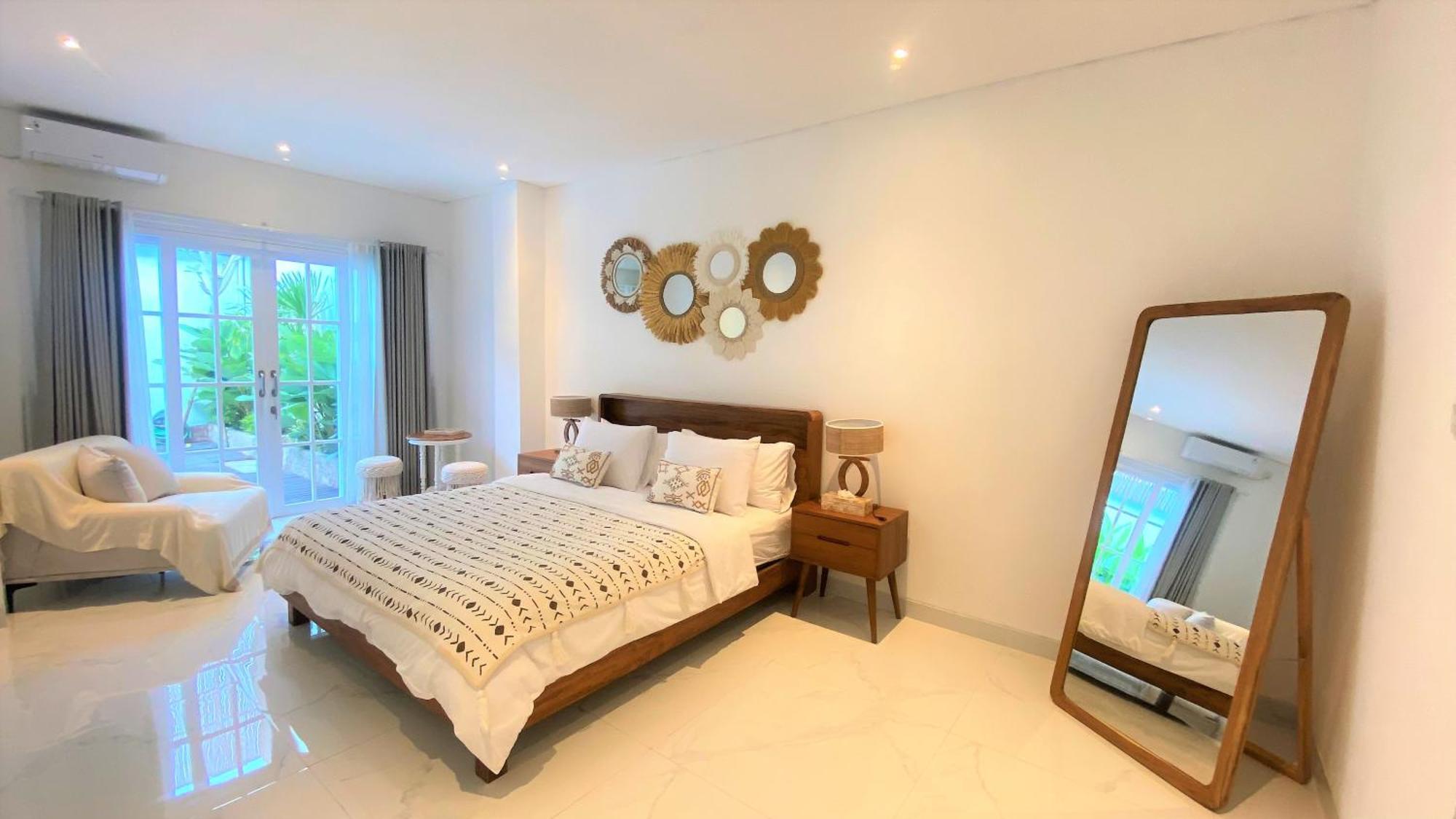 Villa Namo 3Br Umalas Kerobokan Buitenkant foto