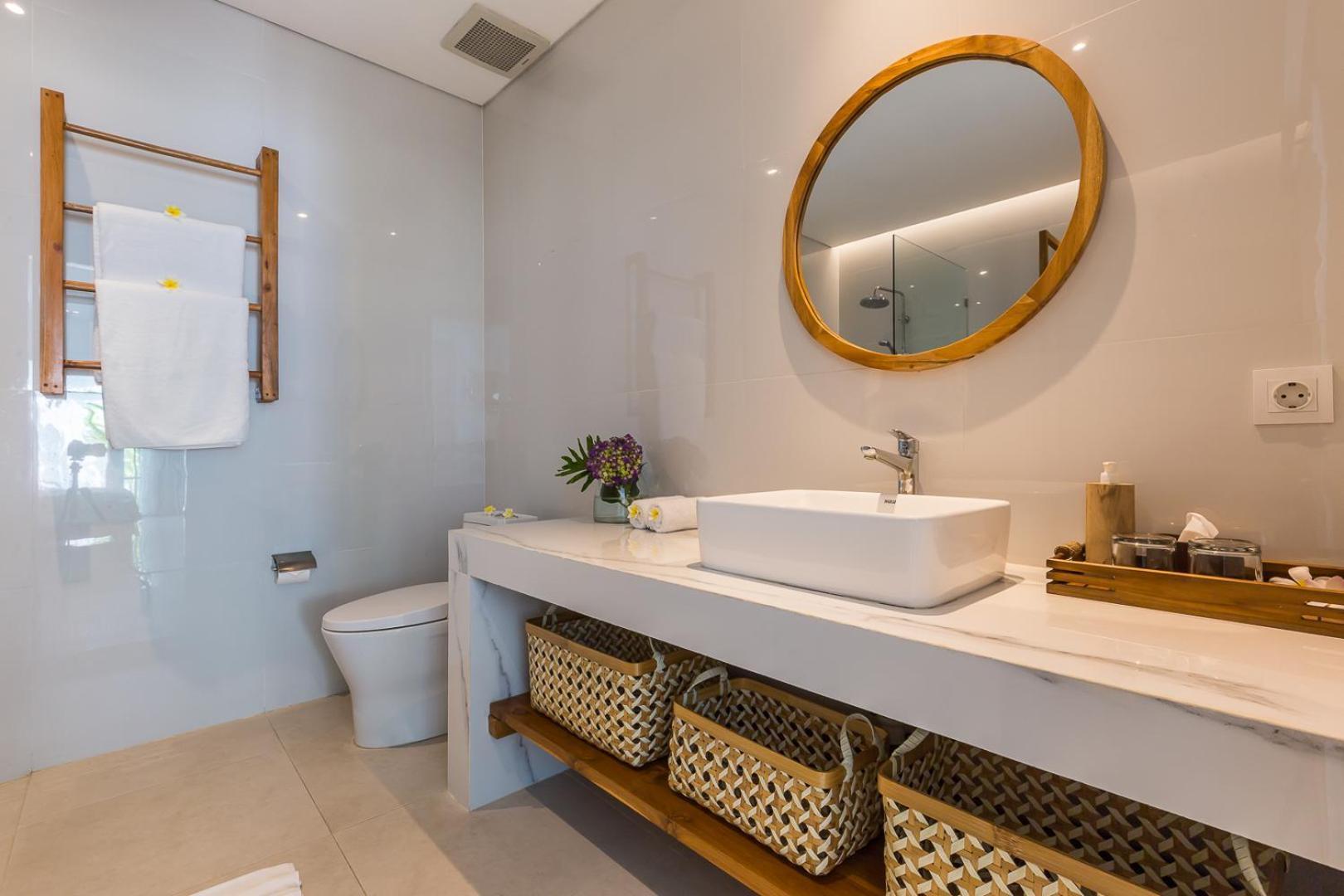Villa Namo 3Br Umalas Kerobokan Buitenkant foto
