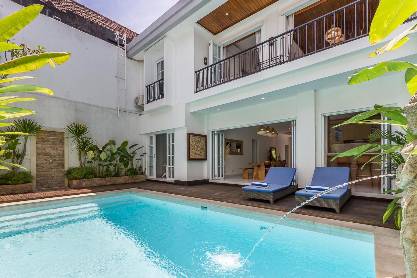 Villa Namo 3Br Umalas Kerobokan Buitenkant foto