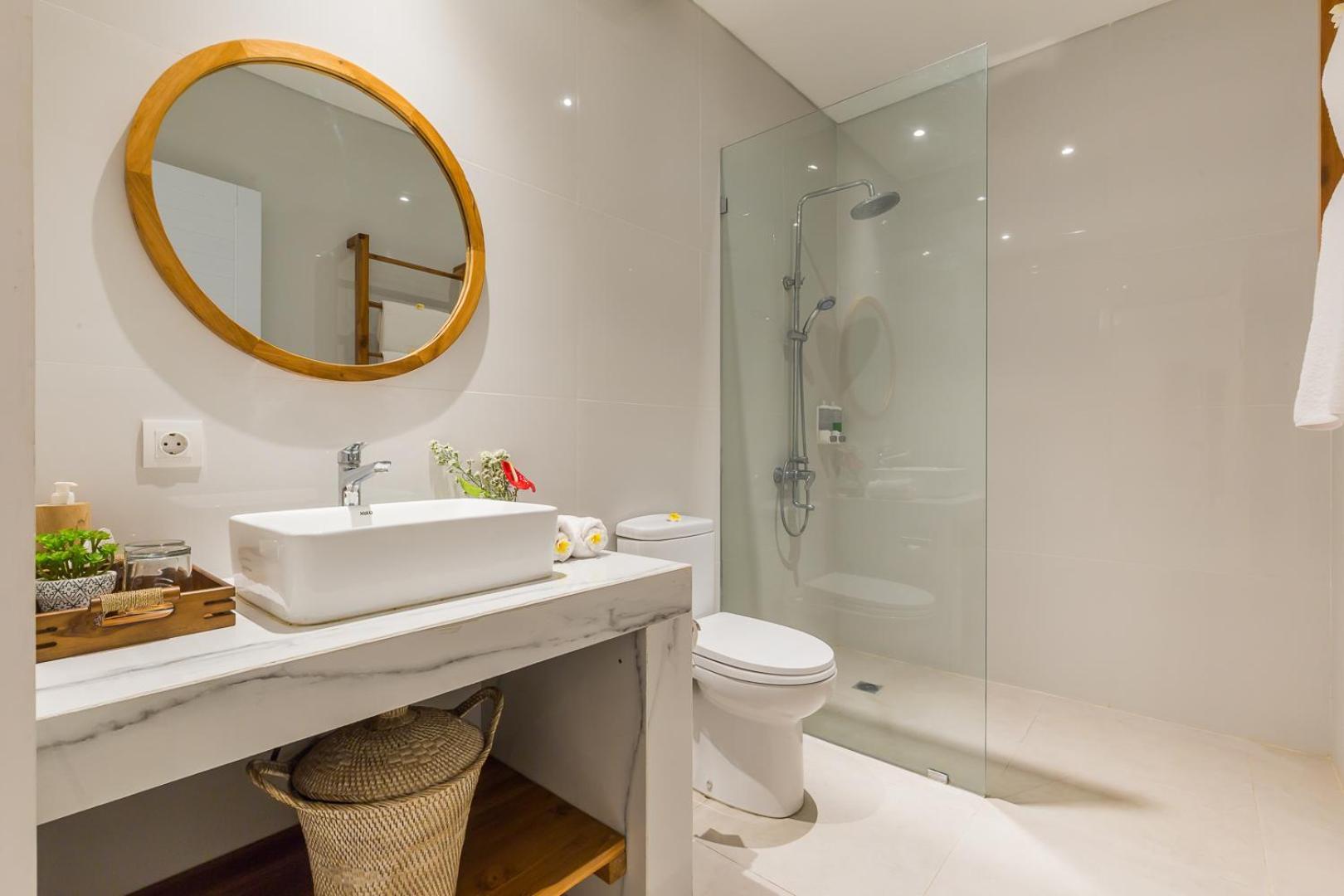Villa Namo 3Br Umalas Kerobokan Buitenkant foto