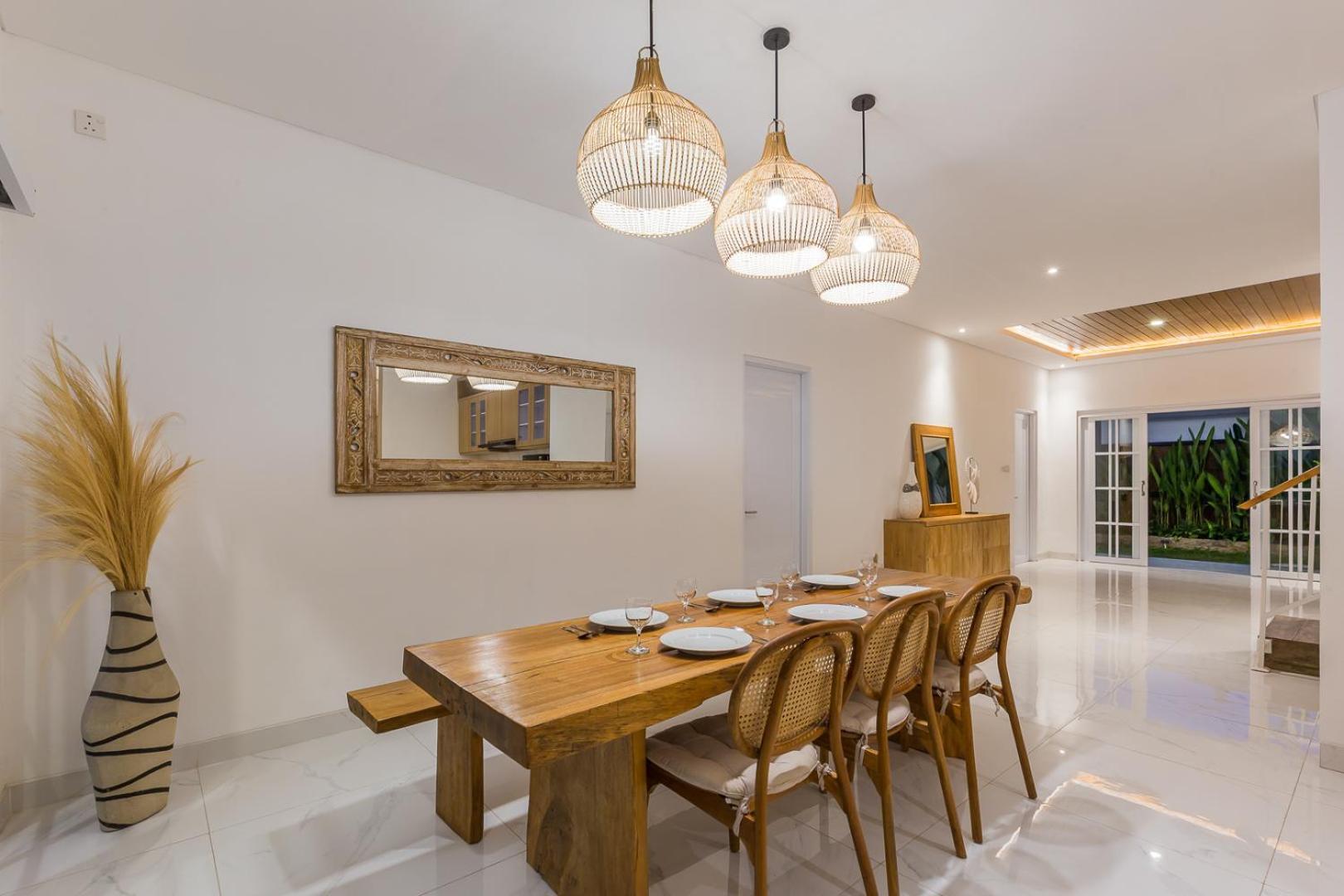 Villa Namo 3Br Umalas Kerobokan Buitenkant foto