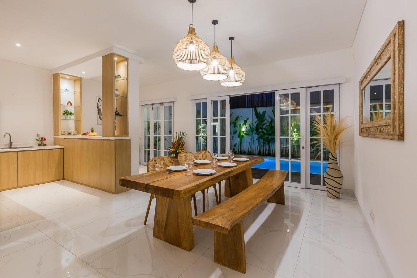 Villa Namo 3Br Umalas Kerobokan Buitenkant foto