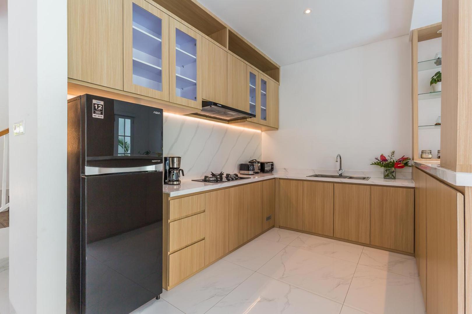 Villa Namo 3Br Umalas Kerobokan Buitenkant foto