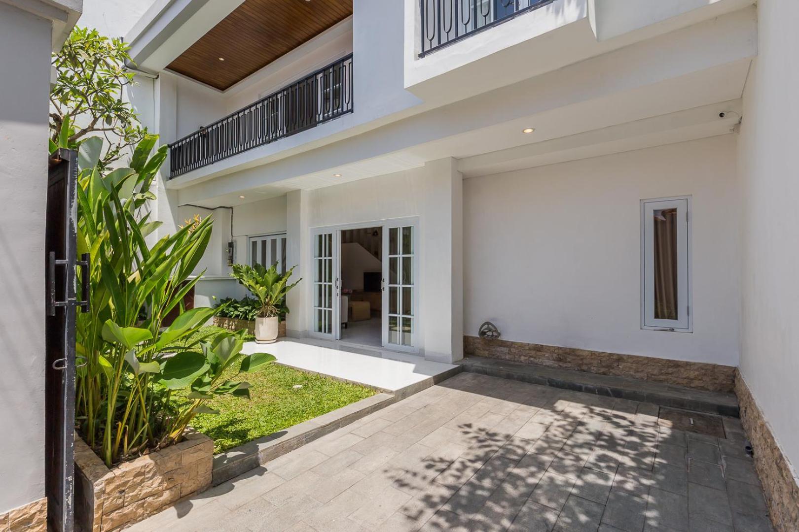 Villa Namo 3Br Umalas Kerobokan Buitenkant foto